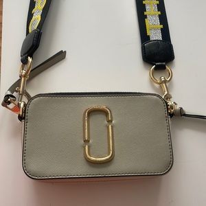 Marc Jacobs Snapshot Camera Bag - Dust Multi